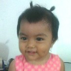 Dayanara Kaylila Putri, 1 Tahun; Perempuan; f