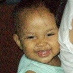 Naura, 1 Tahun; Perempuan; f