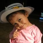 Gina Elya Medina, 3 Tahun; Perempuan; f