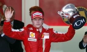 Kimi : Reli? Faktanya Saya Masih di F1