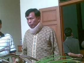 Jaksa Puji Rahardjo Dipecat