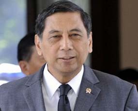 Menhan Bantah TNI Terlibat