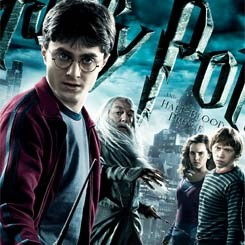 Review: Harry Potter and the Half-Blood Prince
