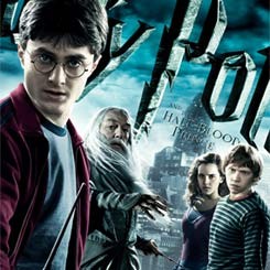 Film ke-6 Harry Potter Diserbu Penonton Jakarta