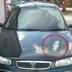 Hantu Michael Jackson Gentayangan di Langit