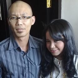 Resmi Menjanda, Rossa Stop Nangis