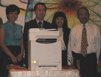 Melegenda di Foto Copy, Fuji Xerox Berjibaku di Printer