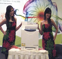 Dihantam Krisis, Fuji Xerox Tetap Eksis