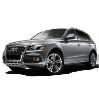 Audi Q5 Ramaikan Pasar SUV
