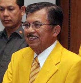  Kalah Pilpres, JK Bangun JK Institute 