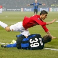 Cristiano Ronaldo Dikalahkan Ujian Sekolah