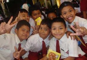 Kenali 10 Ciri Anak Bergizi Baik