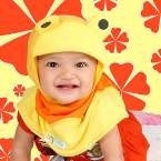 Azka Nurul Haibah 9 Bulan; Perempuan; f