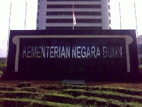 Menneg BUMN Edarkan Surat Minta BUMN Tingkatkan Kewaspadaan