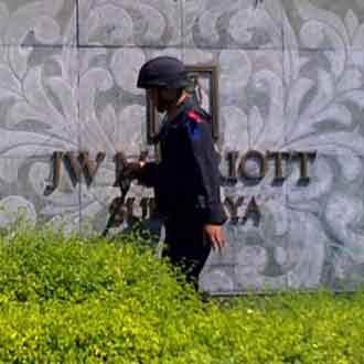 Gegana Sisir JW Marriott