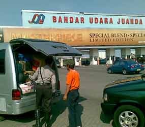 Pengamanan Bandara Juanda Diperketat