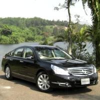 Teana Ngekor Jadi Mobil Menteri