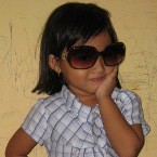 Ananda Haura, 4 Tahun; Perempuan; f