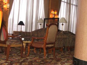 Bom JW Marriott Meledak di JW Lounge, Bukan di Restoran Syailendra