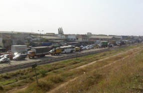 Berlibur ke Malang, Hindari Melalui Porong