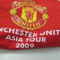 Penjual Kaos MU Rugi Rp 100 Juta