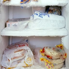 Pintar Menggunakan Makanan Beku 