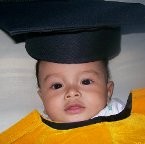 Izzat Muhammad Robbany, 14 Bulan; Lelaki; m
