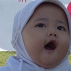 Kamila Nur Rahmah, 14 Bulan; Perempuan; f