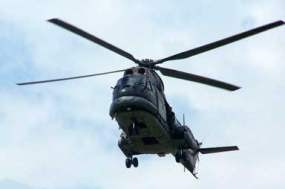 Heli Jatuh di Afghanistan, 16 Warga Sipil Tewas 