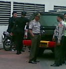 Penjagaan Ekstra Ketat di Nunukan-Tawau