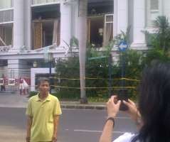 Duka Cita dan Penasaran di Marriot dan Ritz Carlton