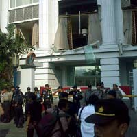 Jenis Bom Identik dengan Bom Bali