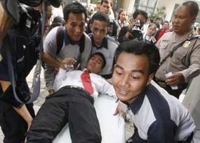 1 WNA Pulang, RS MMC Tinggal Rawat 9 Korban