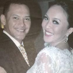 Tak Takut Bom, Angelina Sondakh 7 Bulanan di Tempat Umum