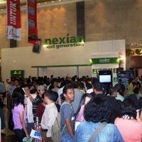 Indosat Ingin Ikut Cicip Laba NexianBerry