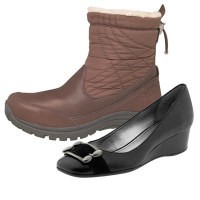 Sepatu Tepat, Kaki Sehat