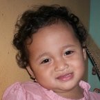 Aurellia Jasmine Priyadi, 25 Bulan; Perempuan; f