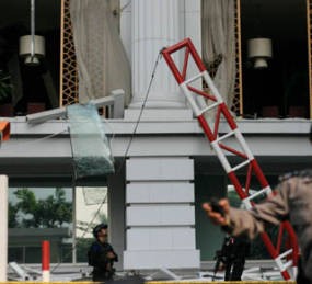 Ibrahim, Florist di The Ritz, Masuk Kerja Saat Bom Meledak 