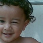 Affan, 15 bulan; Lelaki; m
