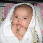 Fathiya Aurelia Marota, 4 Bulan; Perempuan; f