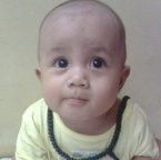 Muhammad Azka Ibrahim, 6 Bulan; Lelaki; m