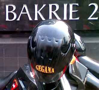 Wisma Bakrie II Diancam Bom