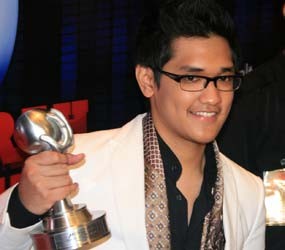 Afgan Nggak Mau Dicap Mellow Melulu