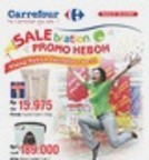 Benarkah Ada Perbedaan SOP Carrefour Jakarta dengan Daerah