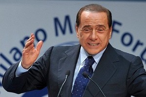 Rekaman Mesum PM Italia Bocor di Internet