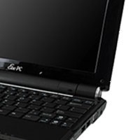 Eee PC 1008 HA, Si Kerang Seksi yang Rapi