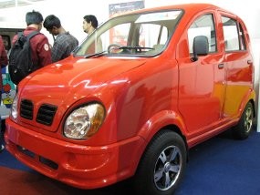 Mobil Lokal Beraksi Lagi