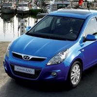 Hyundai Rilis Hatchback i20