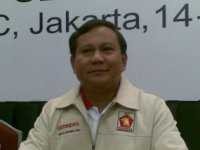 33 DPD Ingin Gerindra Jadi Oposisi