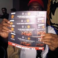 Refund Tiket MU Dilakukan Tiga Tahap
